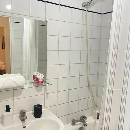 Luxsuite Appartement Aubervilliers