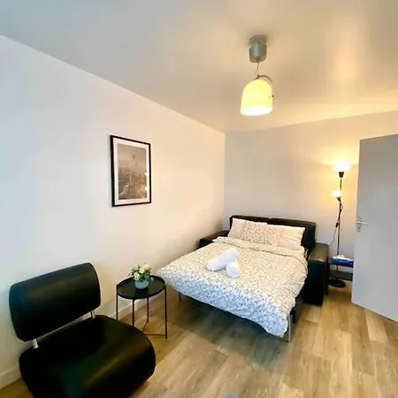 Luxsuite Lejlighed