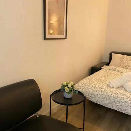 Luxsuite Appartement Aubervilliers