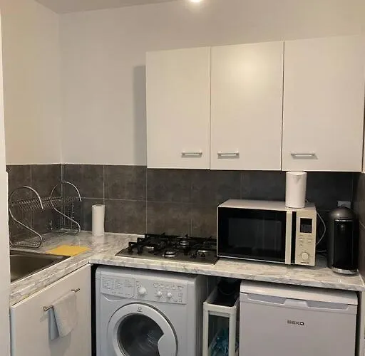 דירה Luxsuite *