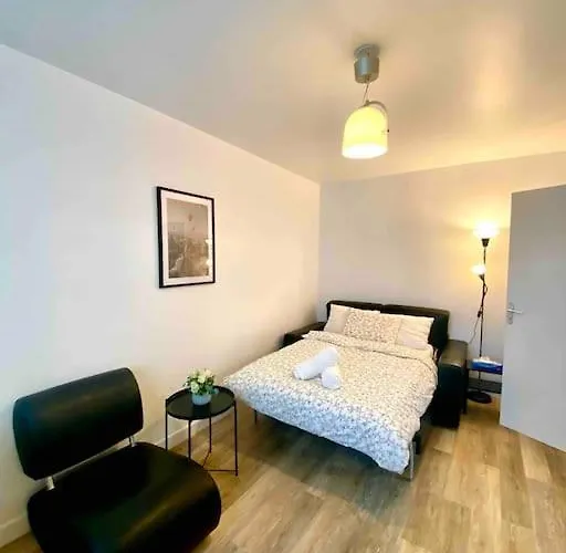 Luxsuite דירה